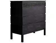 LivingStyles Assisi Boutique Mango Wood 4 Drawer Chest offer