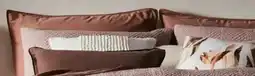Myer Palm Cove Washed Bamboo Cotton Sheet Set in Clay offer