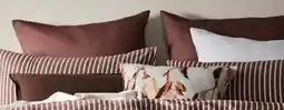 Myer Palm Cove Washed Bamboo Cotton Sheet Set' e.g. QS offer
