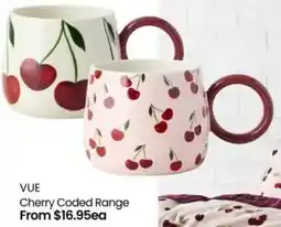 Myer Cherry Coded Range offer