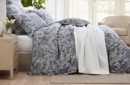 Myer Paloma Quilt Cover Set offer
