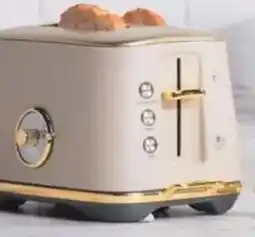 Myer The Toast Select Luxe, Almond Nougat Brass offer