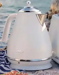 Myer Icona Capitals 1.7L Kettle, Helsinki White offer