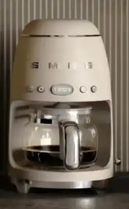 Myer 50's Style Drip Filter Coffee Machine, Moonlight Matte offer