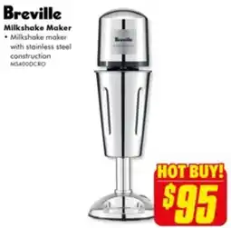 The Good Guys Milkshake Maker offer