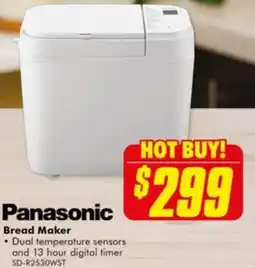 The Good Guys Bread Maker offer