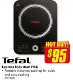 The Good Guys Express Induction Hob offer