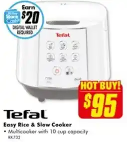 The Good Guys Easy Rice & Slow Cooker offer