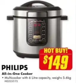 The Good Guys All-in-One Cooker offer