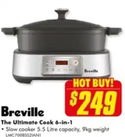 The Good Guys The Ultimate Cook 6-in-1 offer