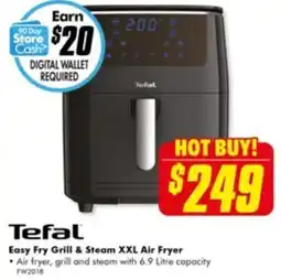 The Good Guys Easy Fry Grill & Steam XXL Air Fryer offer