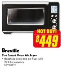 The Good Guys The Smart Oven Air Fryer offer
