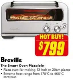 The Good Guys The Smart Oven Pizzaiolo offer