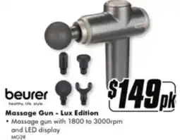 The Good Guys Massage Gun - Lux Edition offer