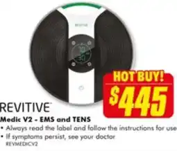 The Good Guys Medic v2 - ems and tens offer