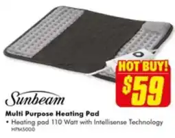 The Good Guys Multi Purpose Heating Pad offer