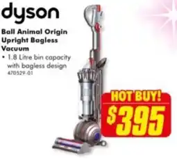 The Good Guys Ball Animal Origin Upright Bagless Vacuum offer