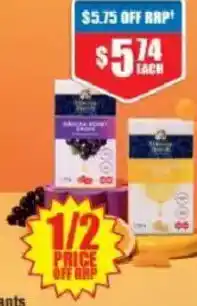 Chemist Warehouse Manuka Health Manuka Honey Drops Assorted Variants offer