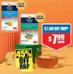 Chemist Warehouse anuka Health Manuka Honey Drops offer