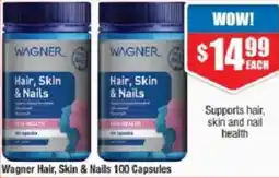 Chemist Warehouse Wagner Hair, Skin & Nails offer