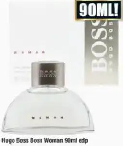 Chemist Warehouse Hugo Boss Boss Woman edp offer
