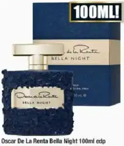 Chemist Warehouse Oscar De La Renta Bella Night edp offer