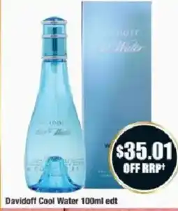 Chemist Warehouse Davidoff Cool Water edt offer