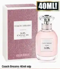 Chemist Warehouse Coach Dreams edp offer