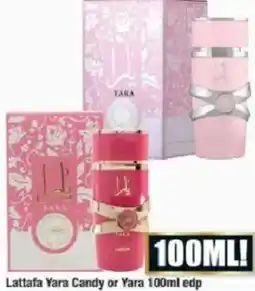Chemist Warehouse Lattafa Yara Candy or Yara edp offer