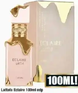 Chemist Warehouse Lattafa Eclaire edp offer