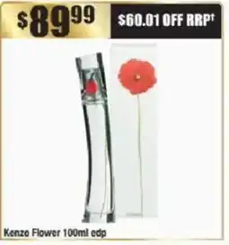Chemist Warehouse Kenzo Flower edp offer