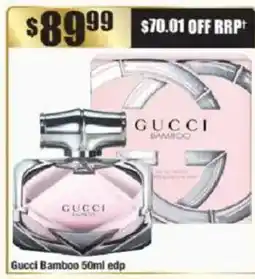 Chemist Warehouse Gucci Bamboo edp offer