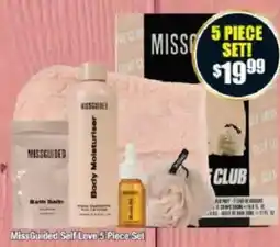 Chemist Warehouse Miss Guided Self Love offer