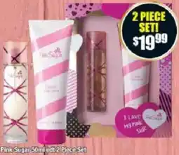 Chemist Warehouse Pink Sugar edt offer