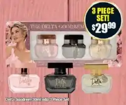 Chemist Warehouse Delta Goodrem edp offer