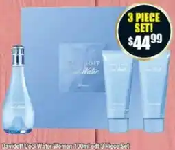 Chemist Warehouse Davidoff Cool Water Women edt offer