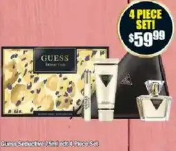 Chemist Warehouse Guess Seductive edt offer