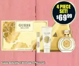 Chemist Warehouse Guess Bella Vita edp offer