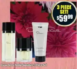 Chemist Warehouse Oscar De La Renta Signature offer