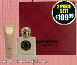 Chemist Warehouse Burberry Goddess 50ml edp offer