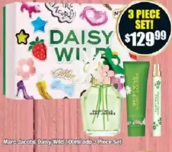 Marc Jacobs Daisy Wild edp