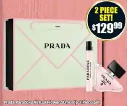 Chemist Warehouse Prada Paradoxe Virtual Flower edp offer