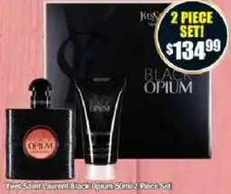 Chemist Warehouse Yves Saint Laurent Black Opium offer
