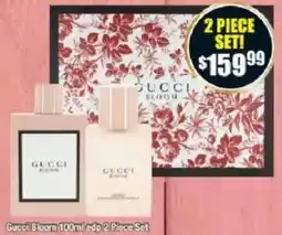 Chemist Warehouse Gucci Bloom edp offer
