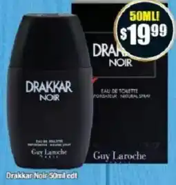 Chemist Warehouse Drakkar Noir edt offer