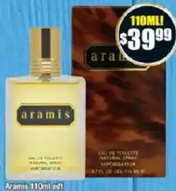Chemist Warehouse Aramis edt offer