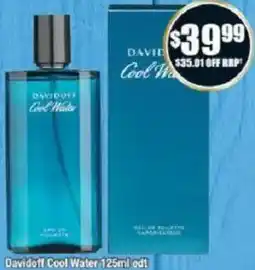 Chemist Warehouse Davidoff Cool Water edt offer