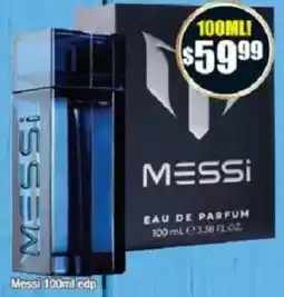 Chemist Warehouse Messi edp offer