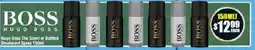 Chemist Warehouse Hugo Boss The Scent or Bottled Deodorant Spray offer