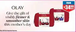 Chemist Warehouse Olay Gift Set offer